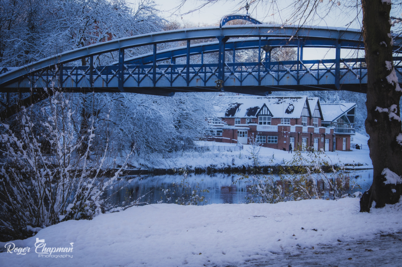 The Boathouse, River Severn, Shrewsbury