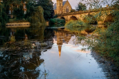 Welsh Bridge, Shrewsbury