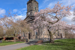 All Saints Church, Wellington