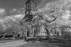 All Saints Church, Wellington